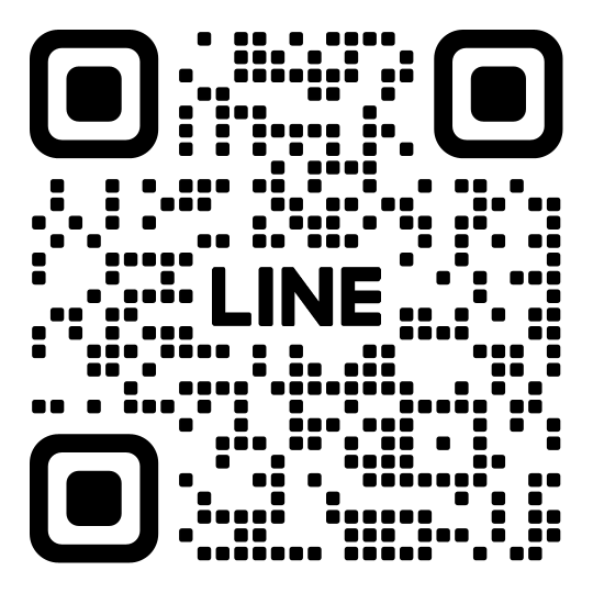 GearBid LINE Official QR