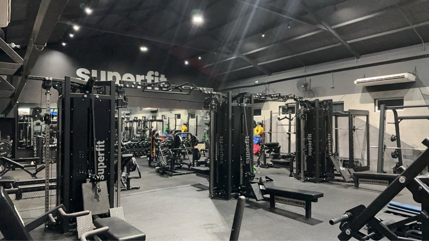 SuperFit ภูเก็ต
