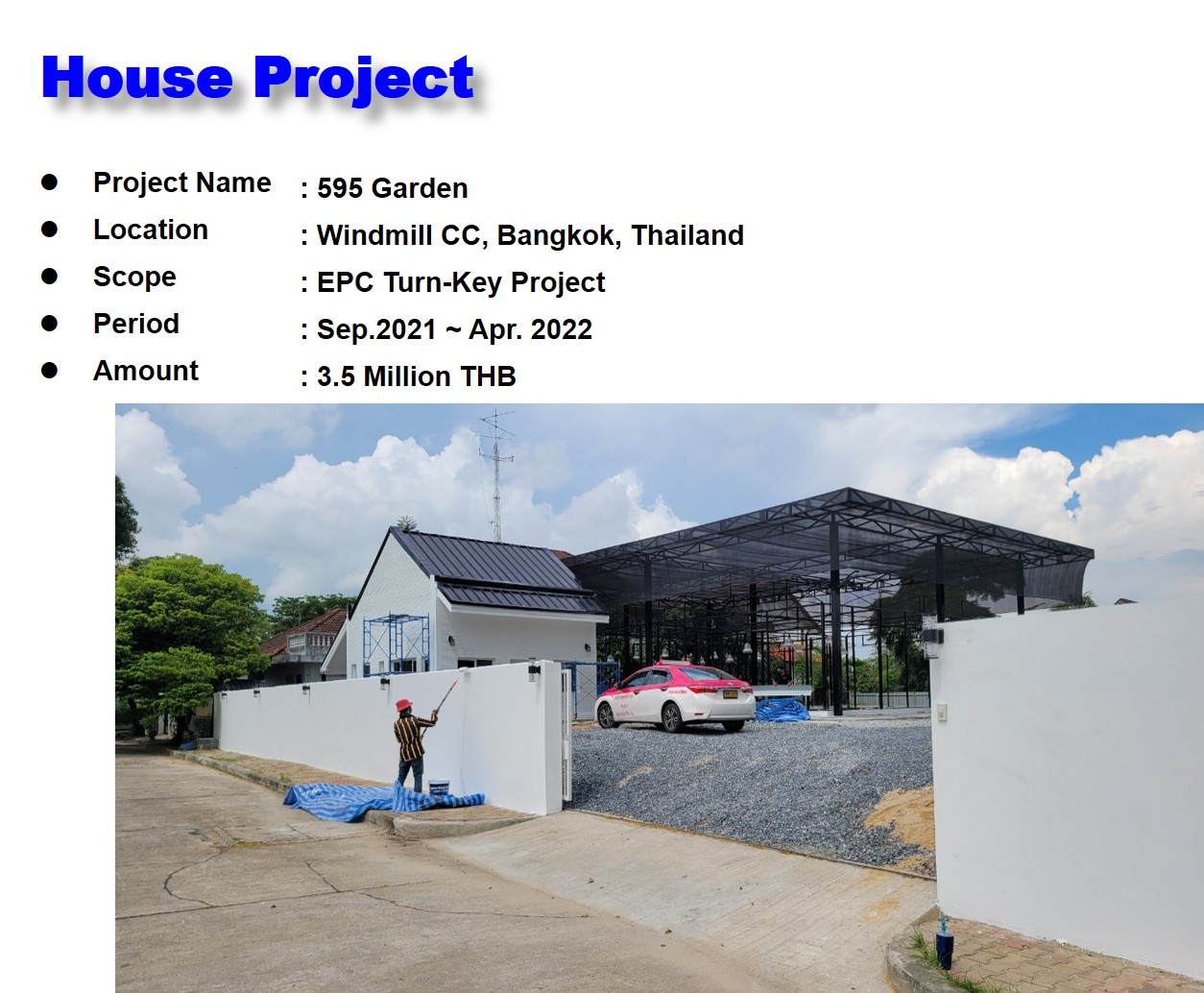 Architecture Project 3