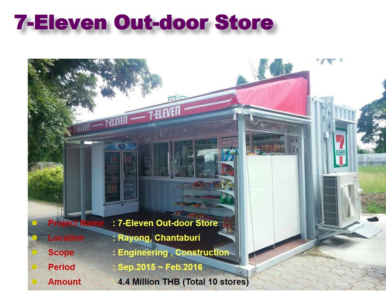 Architecture Project 4