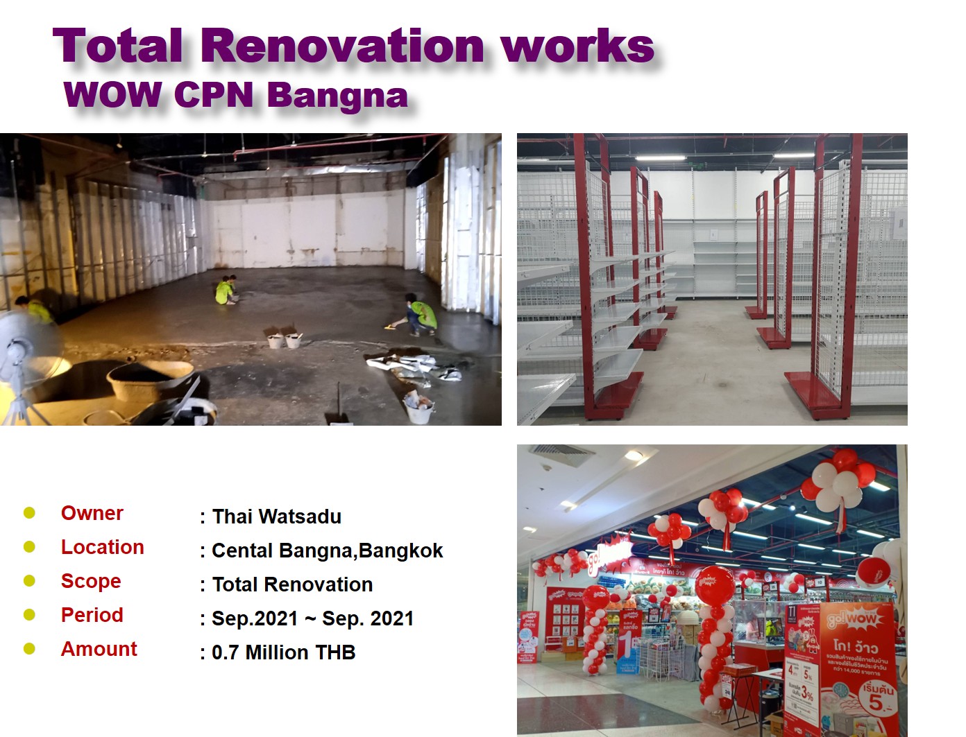 Architecture Project 5