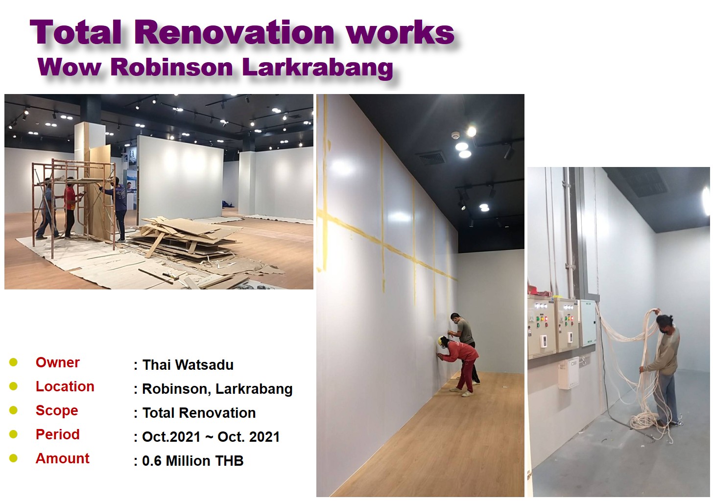 Architecture Project 6