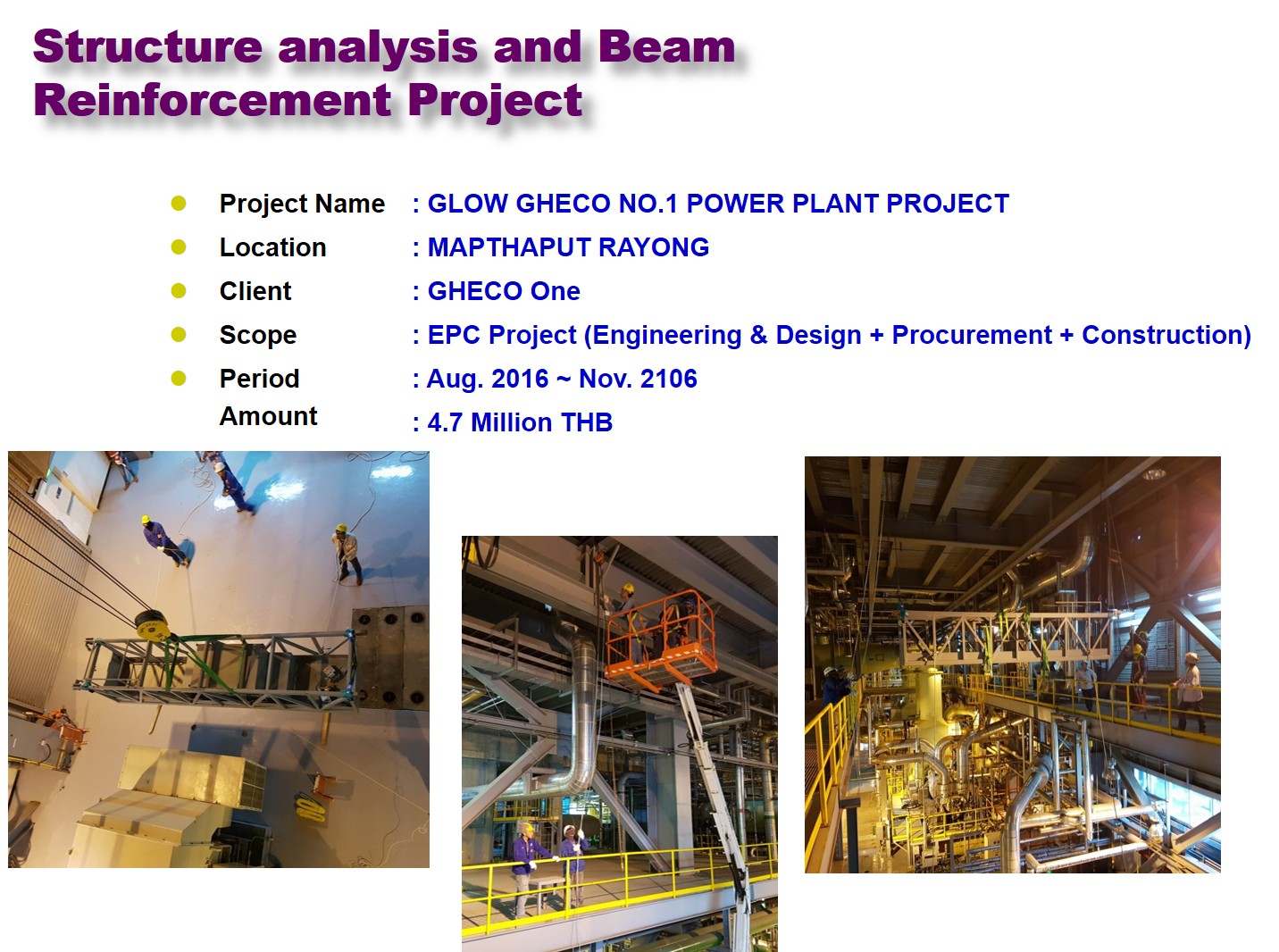 Equipment Project 12