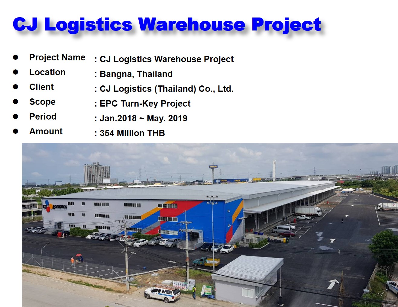 Industrial Project 1