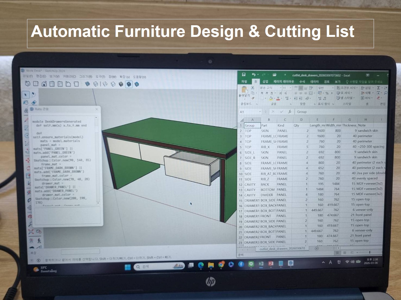 Technology Platform 1