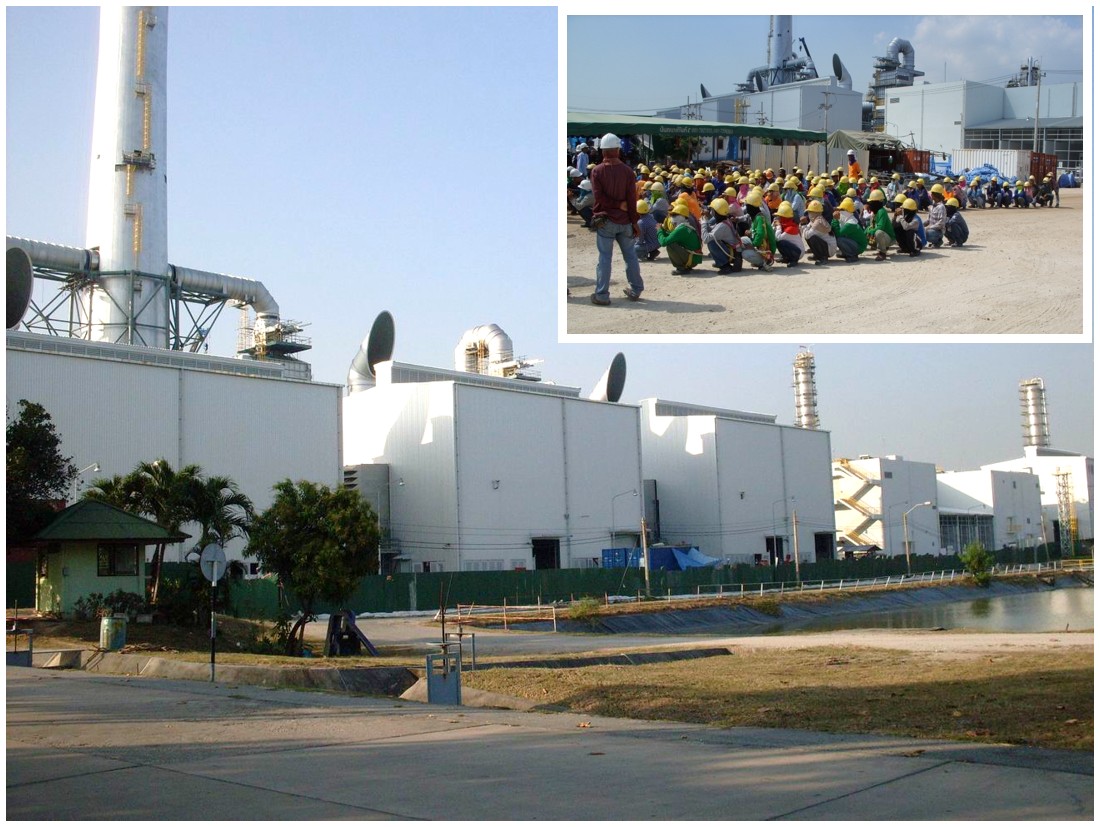 Factory Renovation 1