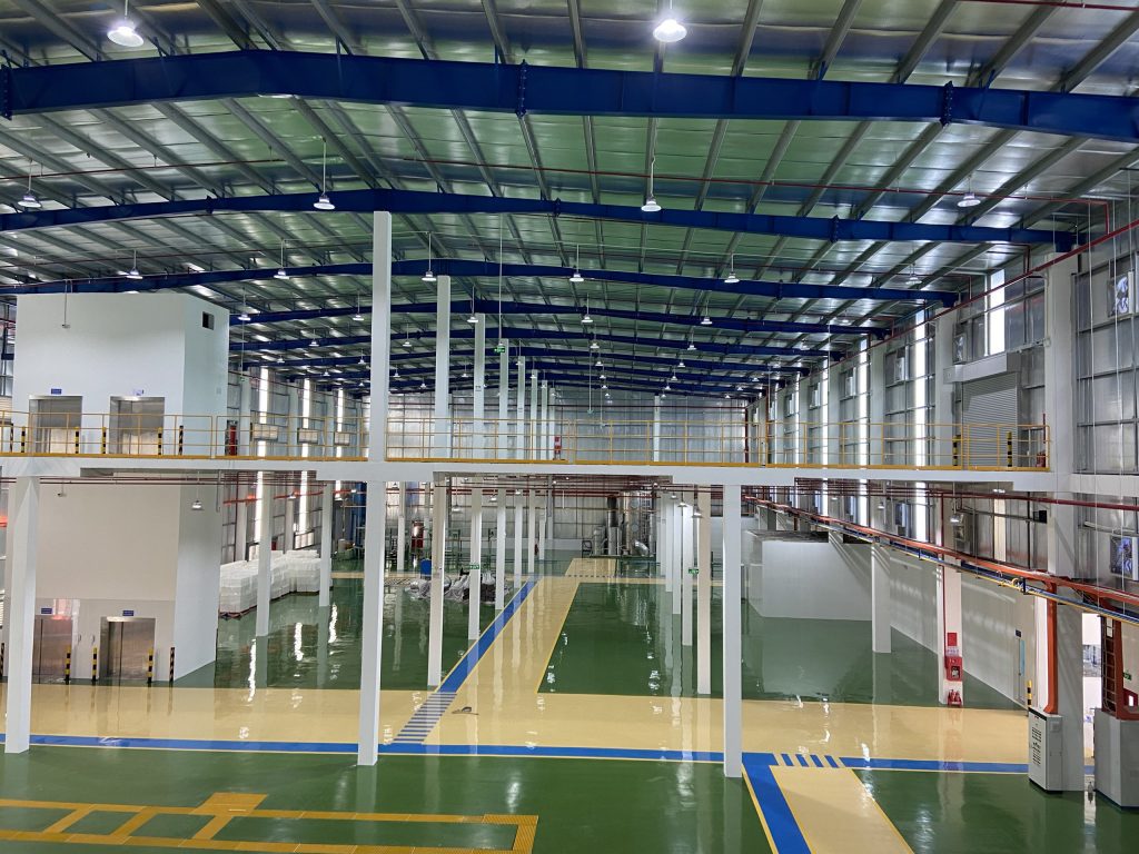 Factory Renovation 4